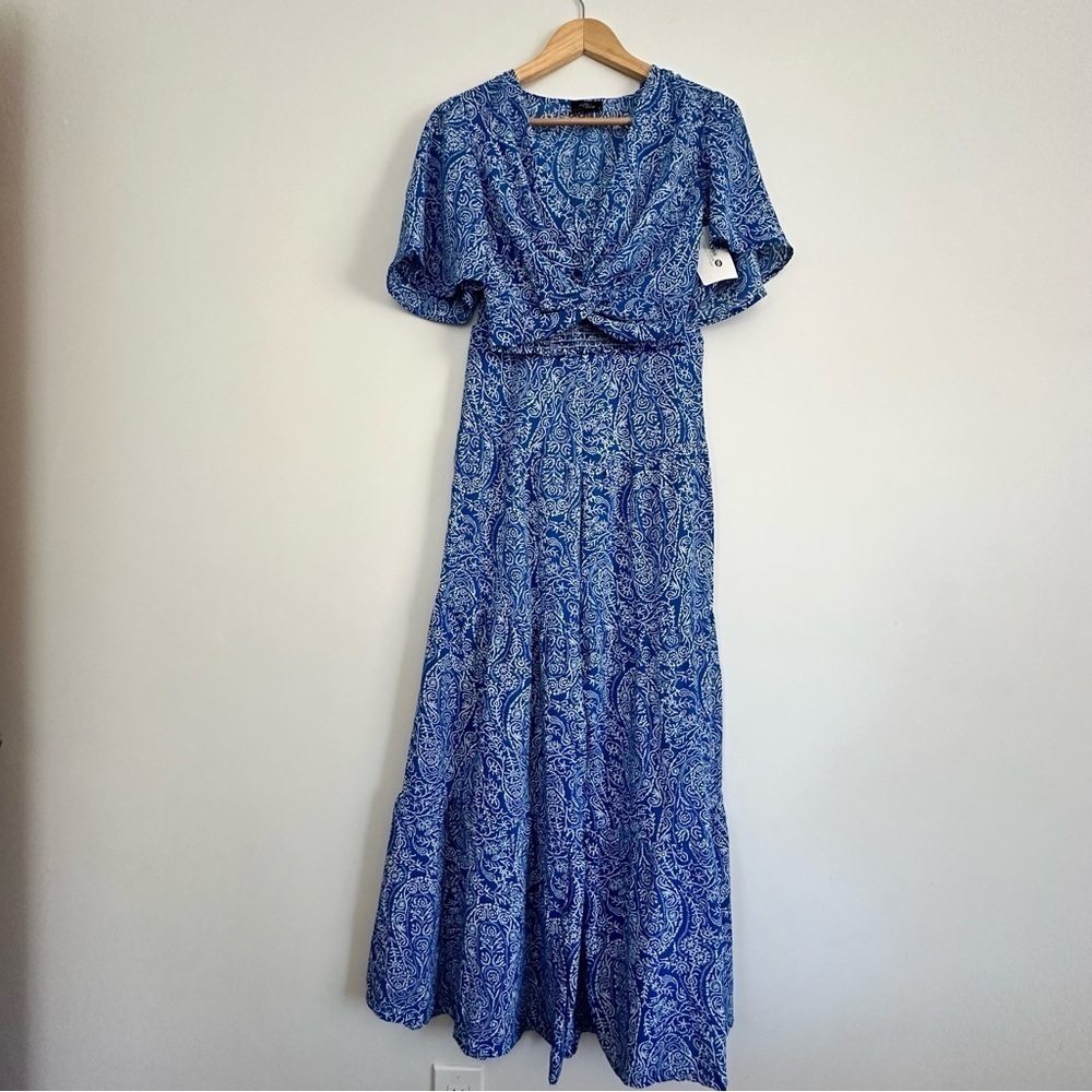 {Milk & Honey} Floral Top & Pant Set Size: S
